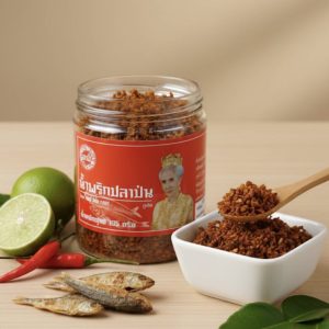 Ar-Yi 牌鱼末辣椒酱