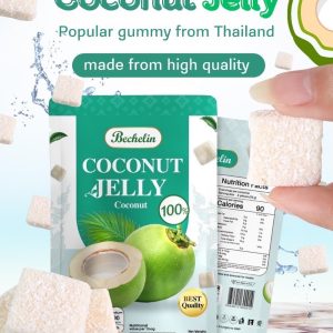 Bechelin 椰子软糖