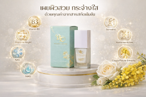 Double Charm: 精华乳霜