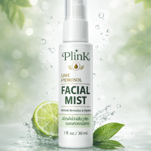 Plink: Lime Extract Facial Spray