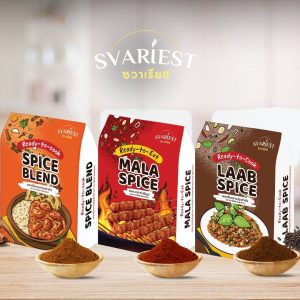 SVARIEST: Ready-To-Cook Spice Blend
