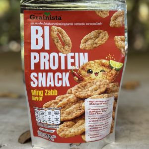 GRAINISTA High-Protein Snack