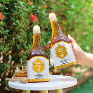 Honey Queen: Wild Flower Honey