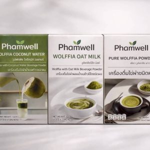 Phamwell: Superfood Wolffia Beverage