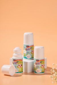 SADA Natural: โรลออนสำหรับเด็ก