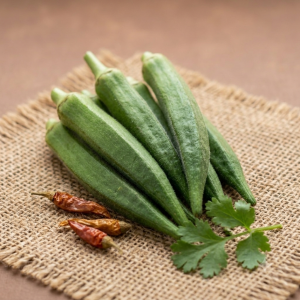 Suan Phensiri: Premium Okra